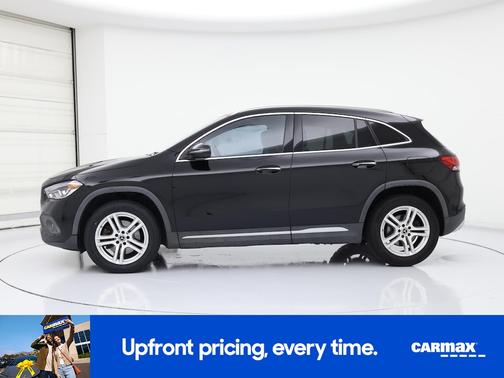 2021 Mercedes-Benz GLA 250