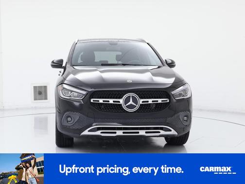 2021 Mercedes-Benz GLA 250