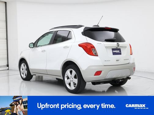 2015 Buick Encore Leather