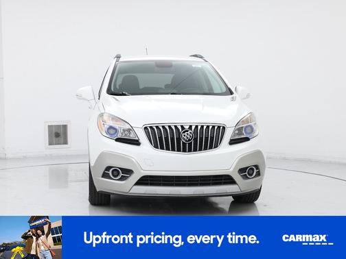 2015 Buick Encore Leather