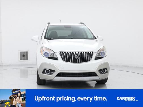 2015 Buick Encore Leather