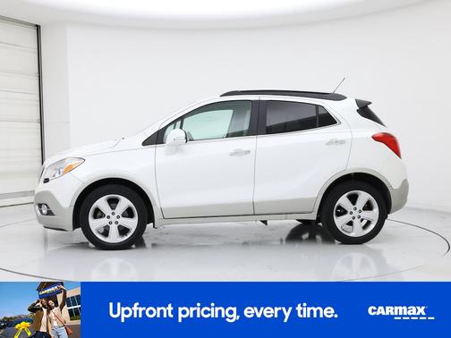 2015 Buick Encore Leather