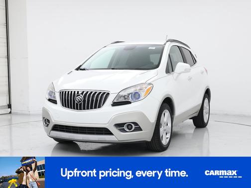 2015 Buick Encore Leather