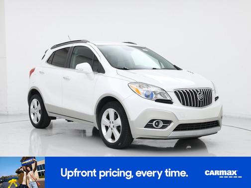 2015 Buick Encore Leather