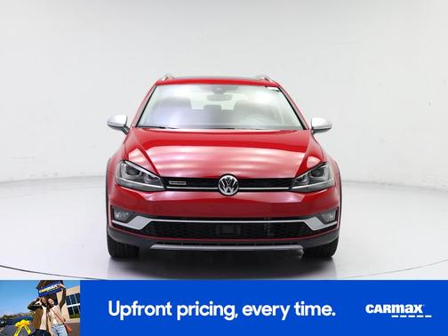 2017 Volkswagen Golf Alltrack SEL