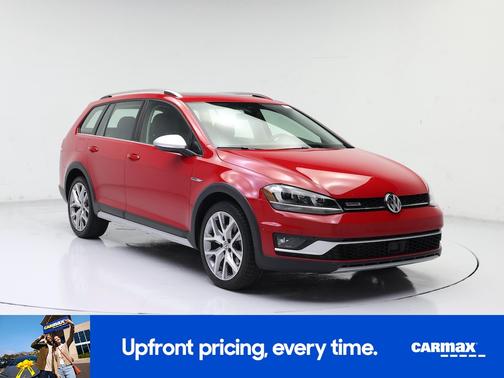 2017 Volkswagen Golf Alltrack SEL