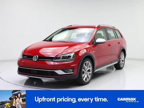 2017 Volkswagen Golf Alltrack SEL