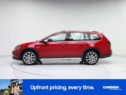 2017 Volkswagen Golf Alltrack SEL