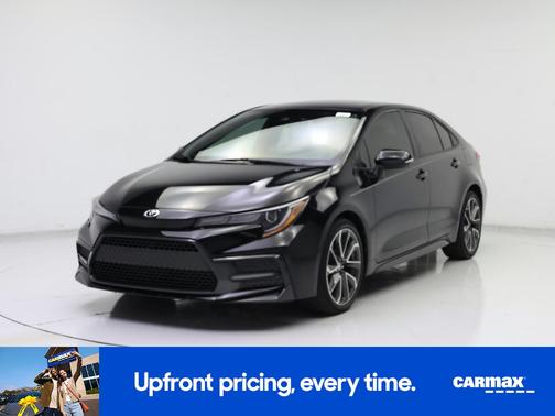 2020 Toyota Corolla SE