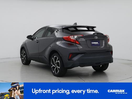 2021 Toyota C-HR XLE