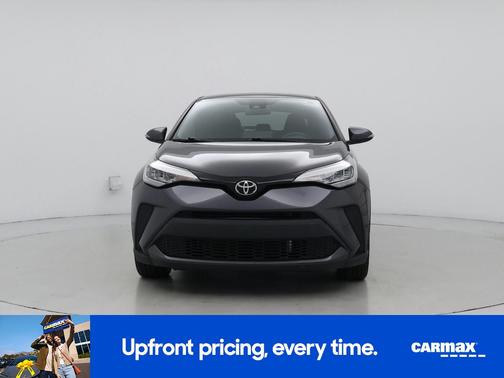 2021 Toyota C-HR XLE