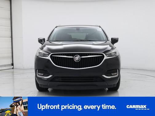 Black 2020 Buick Enclave Essence