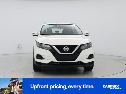 2020 Nissan Rogue Sport SV