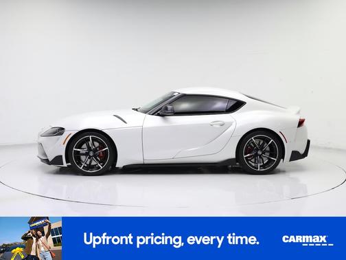 2021 Toyota Supra 3.0 Premium