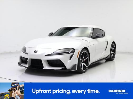 2021 Toyota Supra 3.0 Premium