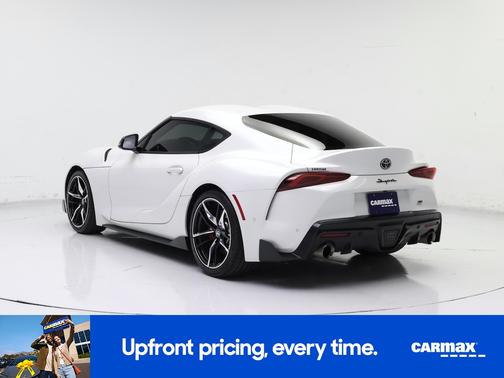 2021 Toyota Supra 3.0 Premium