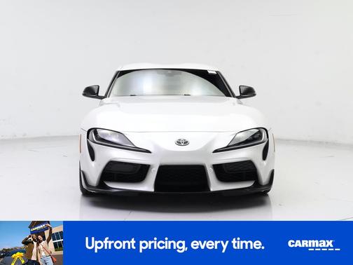 2021 Toyota Supra 3.0 Premium