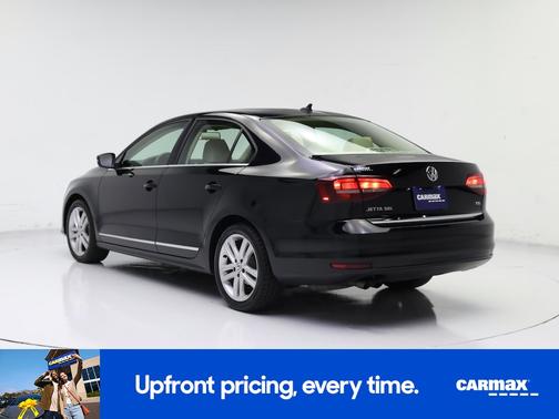2017 Volkswagen Jetta SEL