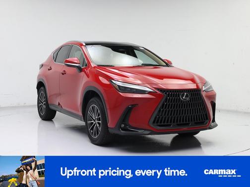2024 Lexus NX 350h Luxury