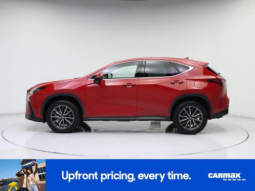 2024 Lexus NX 350h Luxury