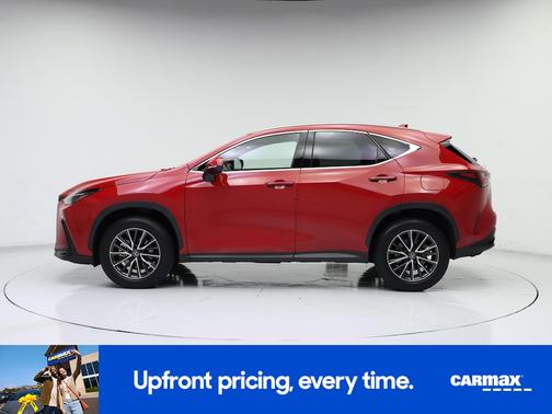 2024 Lexus NX 350h Luxury