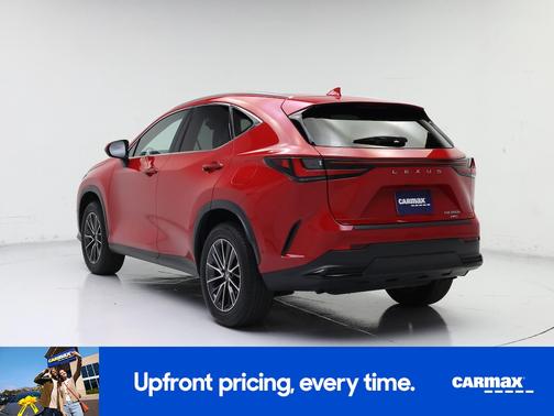 2024 Lexus NX 350h Luxury