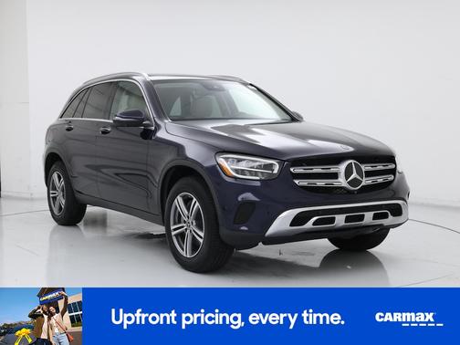 2022 Mercedes-Benz GLC 300 