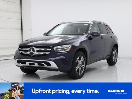 2022 Mercedes-Benz GLC 300 