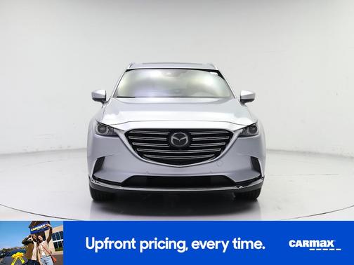 Silver 2023 Mazda CX-9 Grand Touring