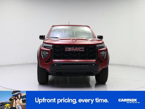 2023 GMC Canyon Elevation