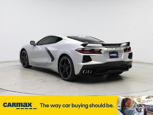 2022 Chevrolet Corvette Stingray 2LT