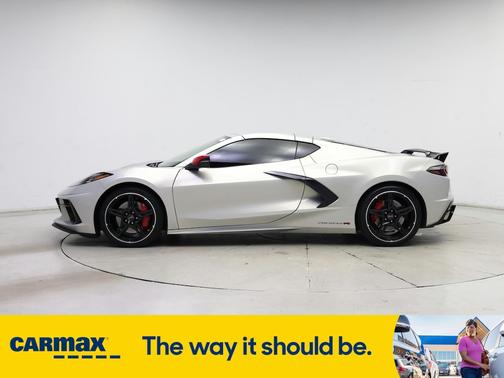 2022 Chevrolet Corvette Stingray 2LT
