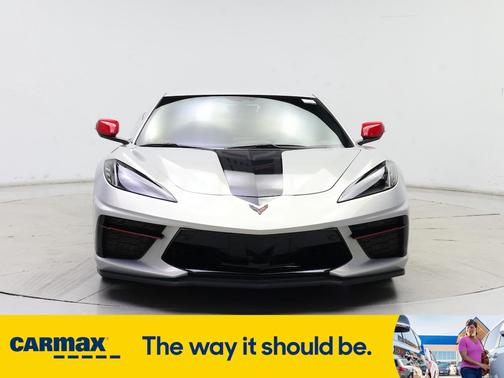 2022 Chevrolet Corvette Stingray 2LT