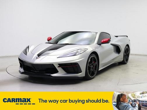 2022 Chevrolet Corvette Stingray 2LT