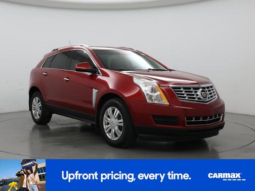 2016 Cadillac SRX Luxury