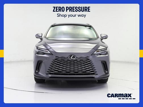 Gray 2023 Lexus RX 350 Premium Plus