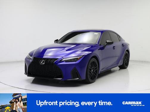 2024 Lexus IS 500 F-Sport Performance Premium