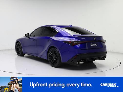 2024 Lexus IS 500 F-Sport Performance Premium