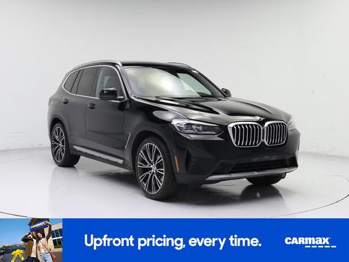 2022 BMW X3 sDrive30i