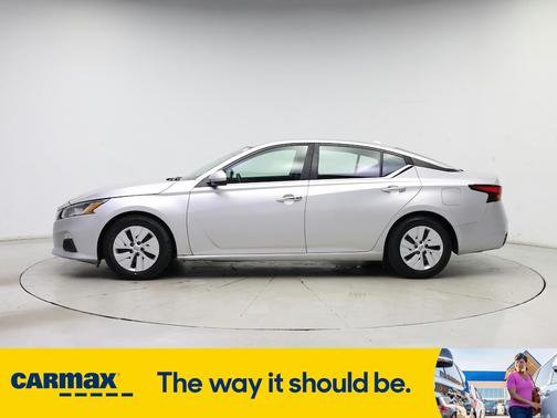2019 Nissan Altima S