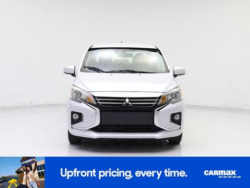 2022 Mitsubishi Mirage ES