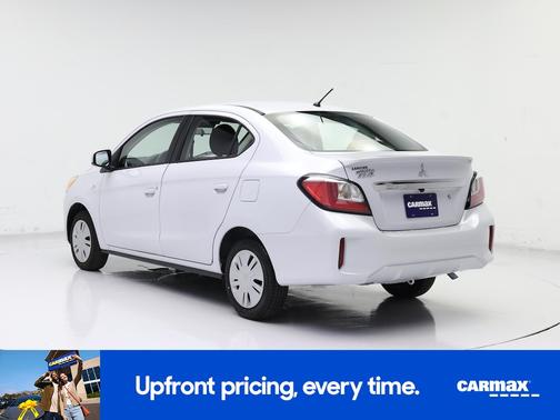 2022 Mitsubishi Mirage ES