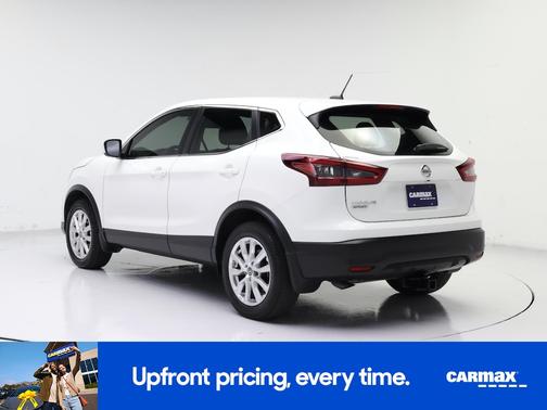 2021 Nissan Rogue Sport S