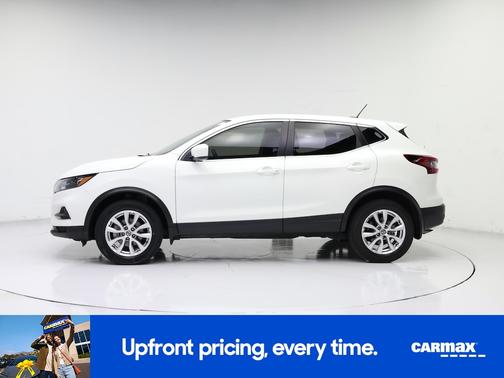 2021 Nissan Rogue Sport S