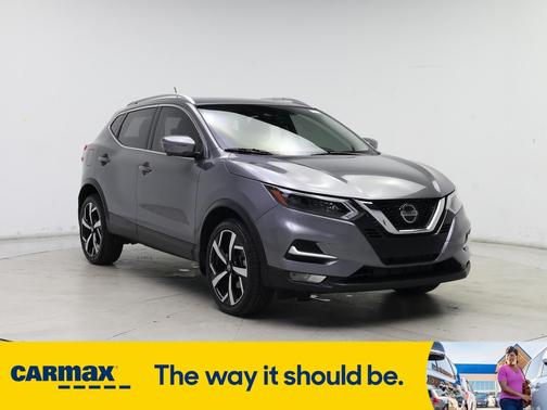 2020 Nissan Rogue Sport SL