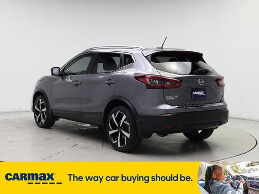 2020 Nissan Rogue Sport SL