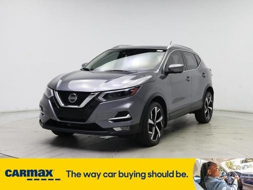 2020 Nissan Rogue Sport SL