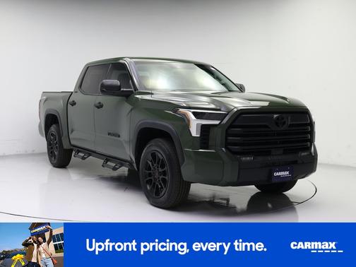 Green 2023 Toyota Tundra SR5