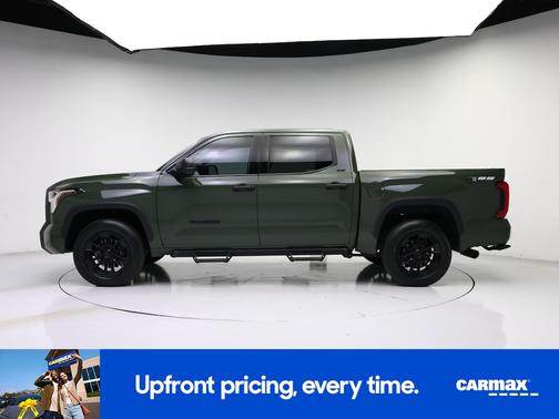 Green 2023 Toyota Tundra SR5