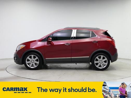 2016 Buick Encore Leather